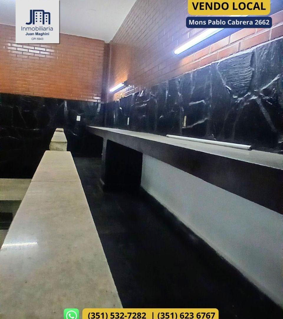 Foto de Local comercial / galpón en venta sobre Av. Monseñor Pablo Cabrera, imagen 4