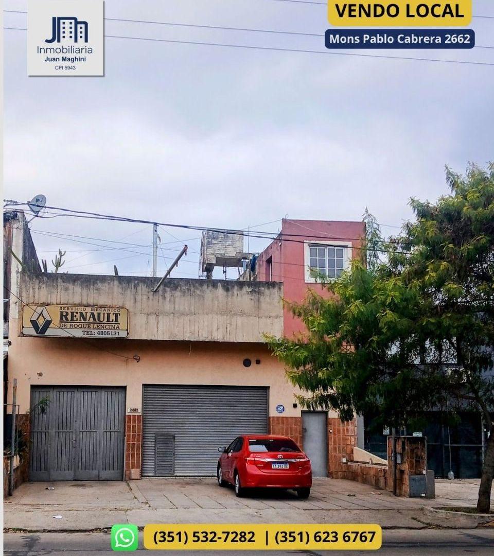 Foto de Local comercial / galpón en venta sobre Av. Monseñor Pablo Cabrera, imagen 2