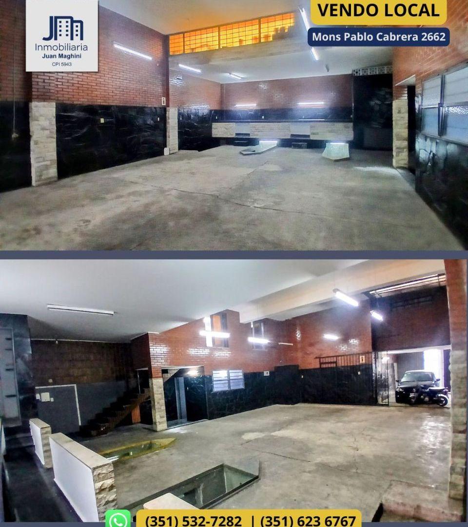 Foto de Local comercial / galpón en venta sobre Av. Monseñor Pablo Cabrera, imagen 3