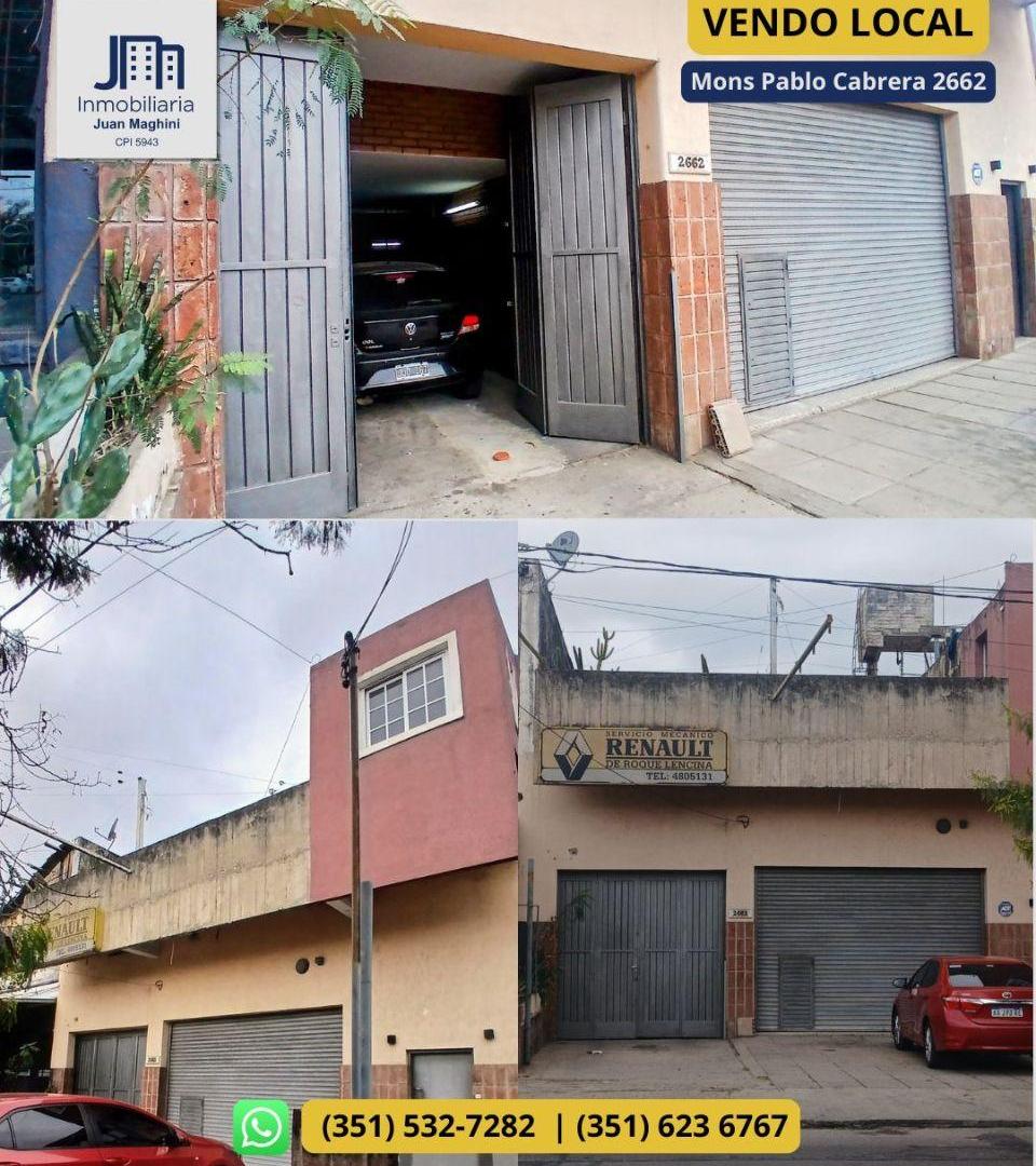 Foto de Local comercial / galpón en venta sobre Av. Monseñor Pablo Cabrera, imagen 5