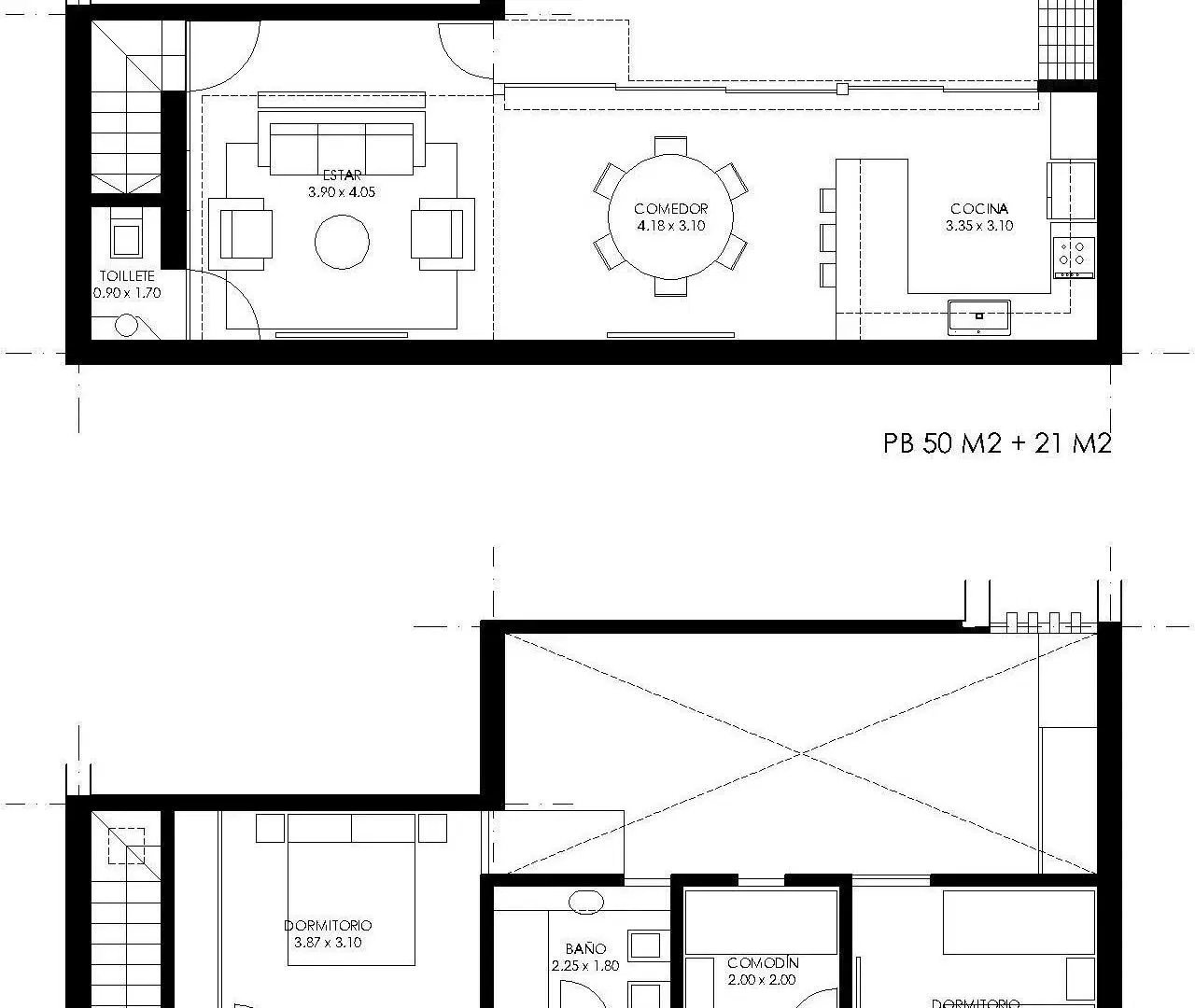 Plano 1