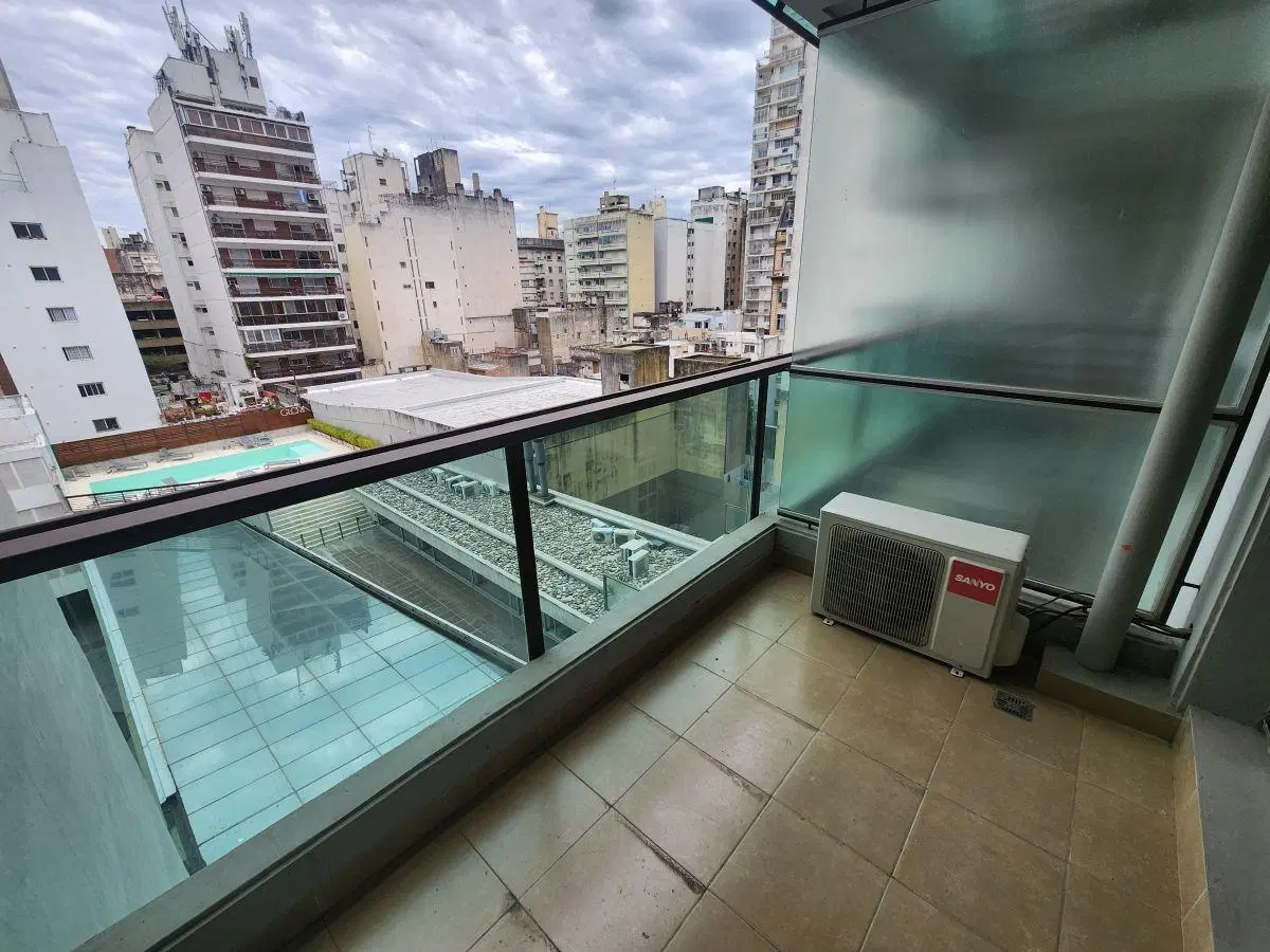 EDIFICIO GLORIA - FUNDAR - PILETA, QUINCHO, GIMNASIO, SUM 8