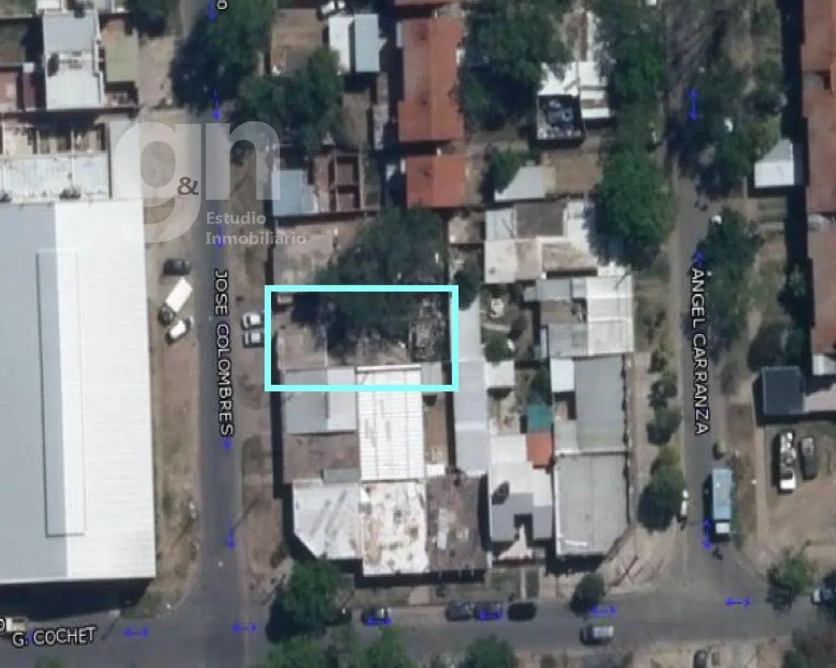 Terreno Fisherton VENTA a metros Av. Mendoza 1