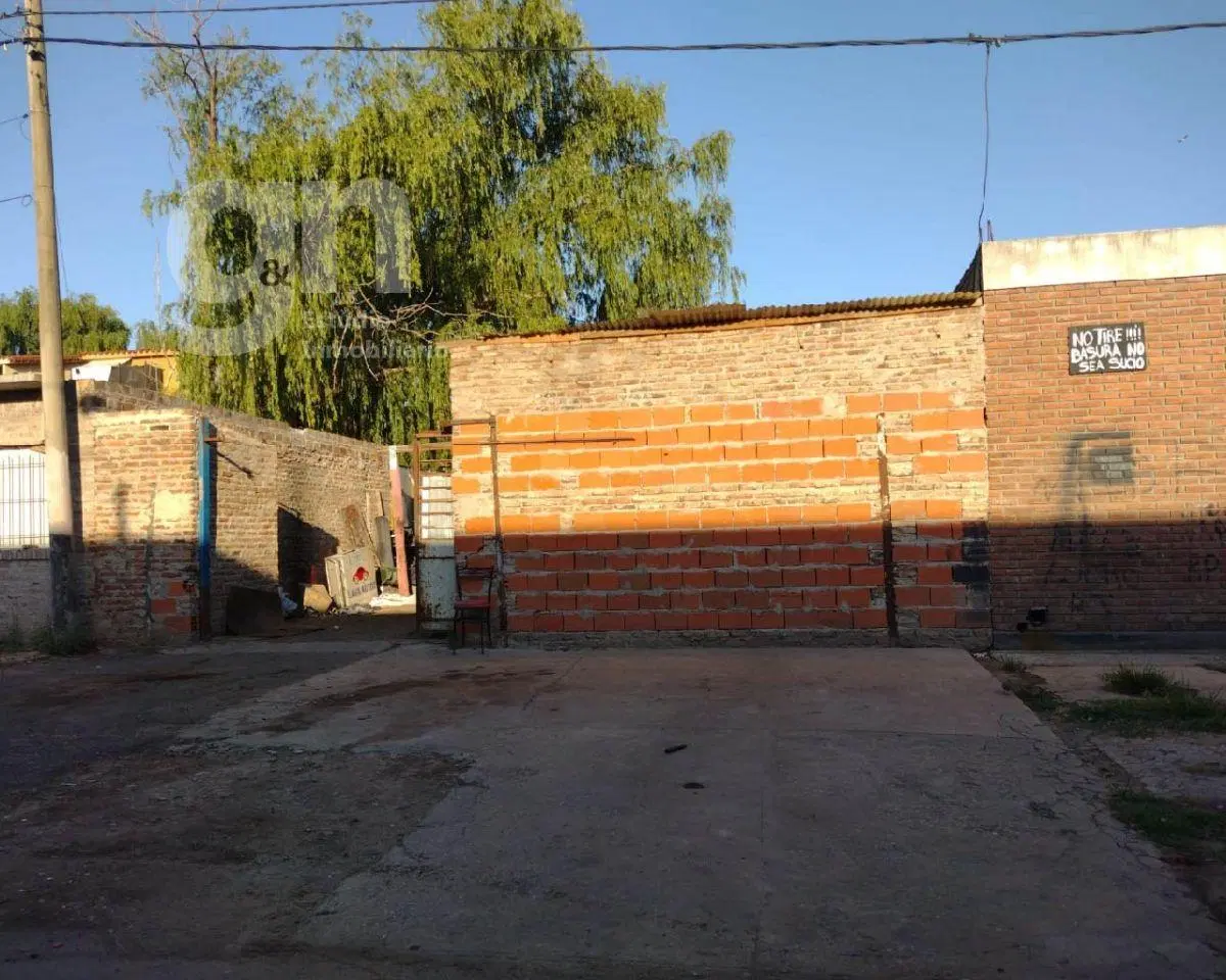 Terreno Fisherton VENTA a metros Av. Mendoza 4