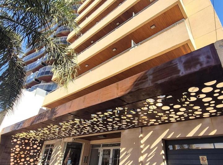 Departamento en balcones del Río, barrio Centro. 3