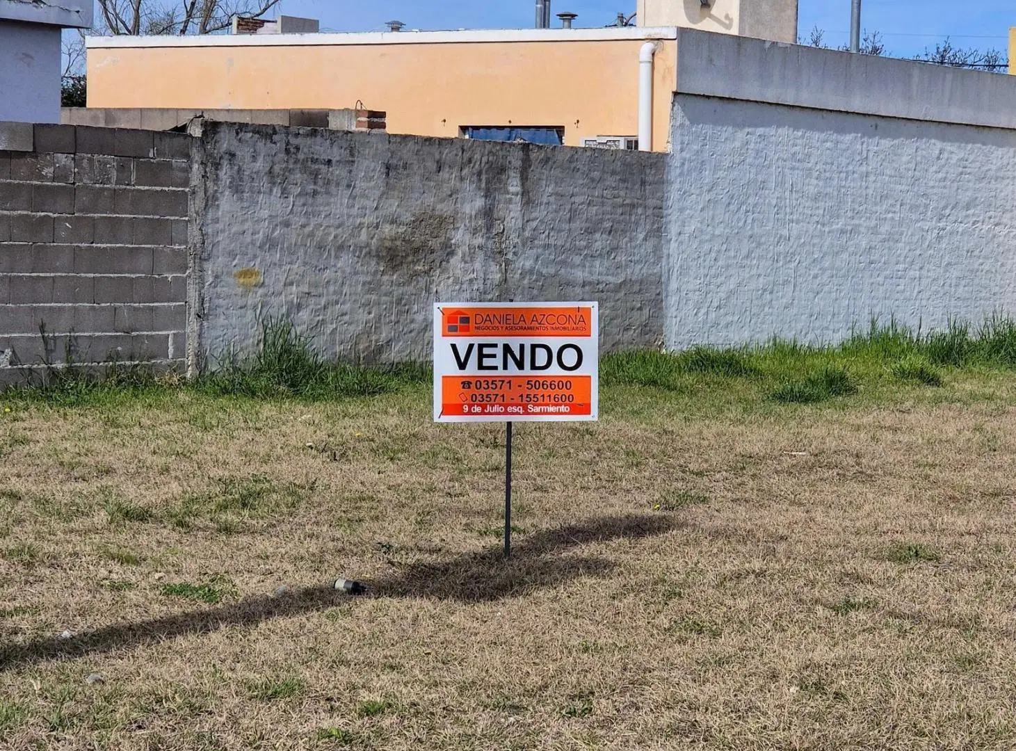 Terreno en barrio Bonayres, Río Tercero 3