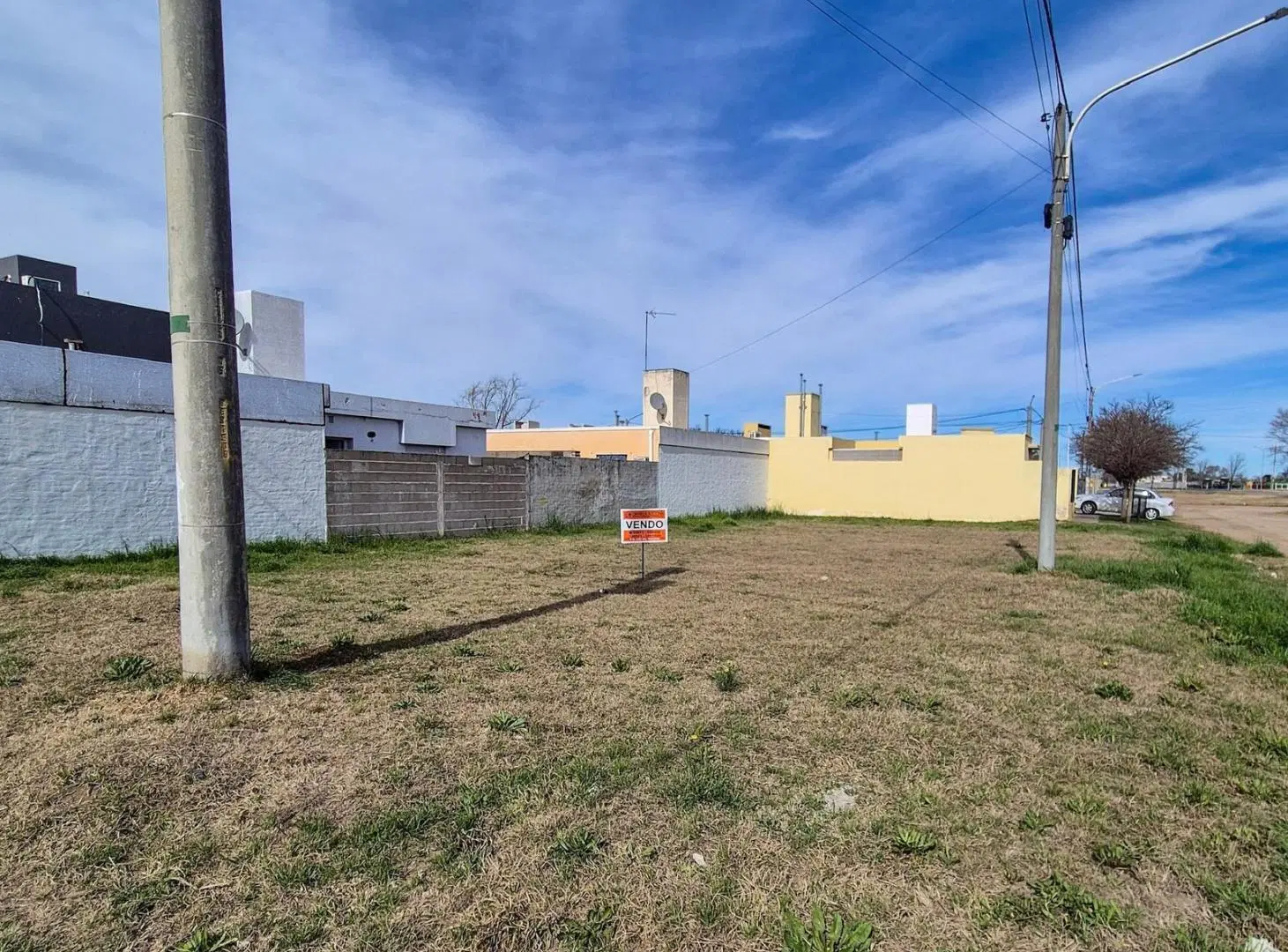 Terreno en barrio Bonayres, Río Tercero 1