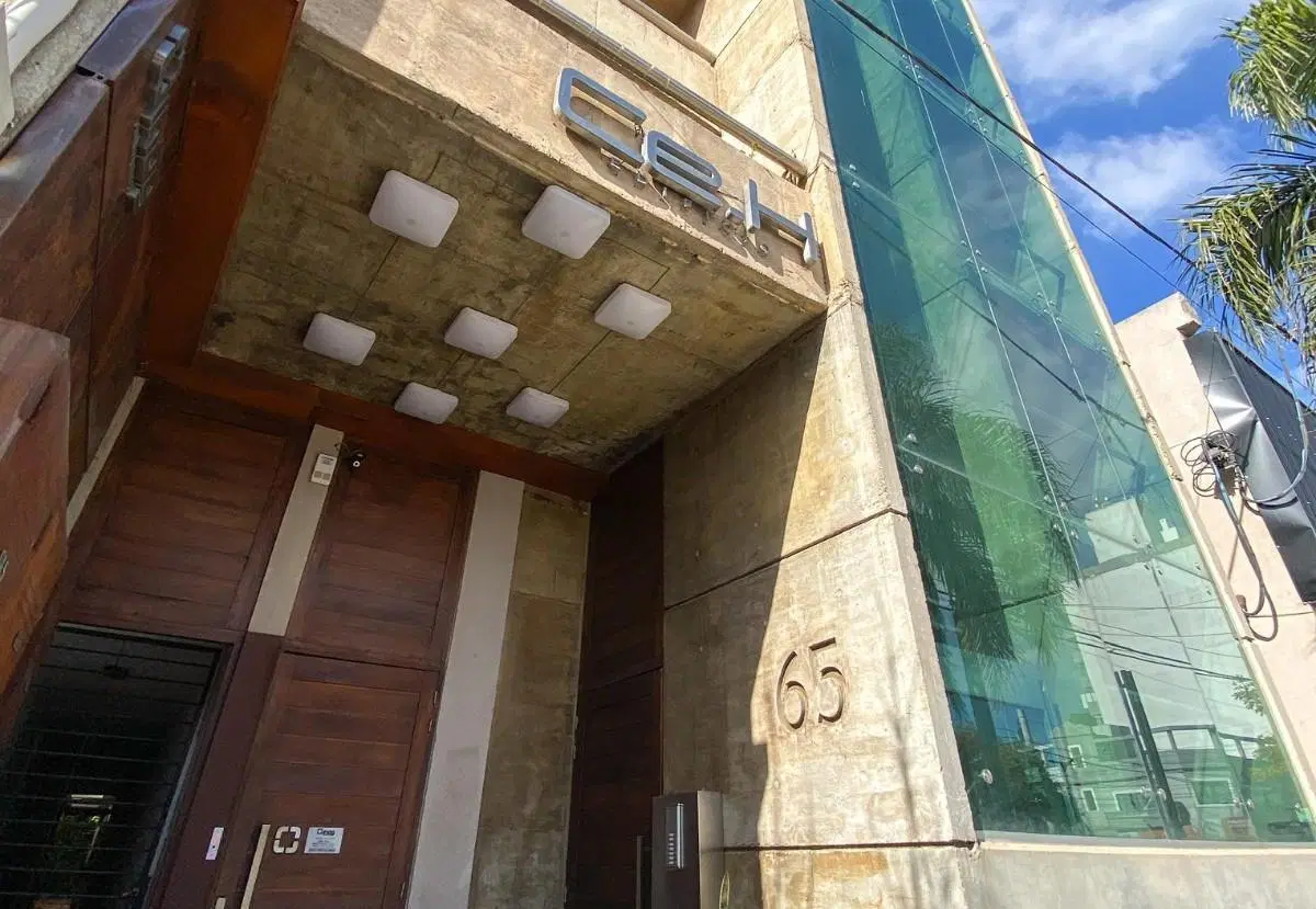Departamento de dos dormitorios en pleno centro de Río Tercero 2