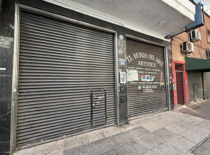 Local en Barrio Chino apto todo rubro 3