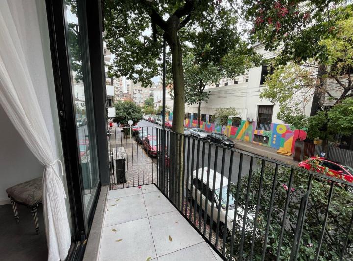 Departamento en  venta Barrio Norte 4