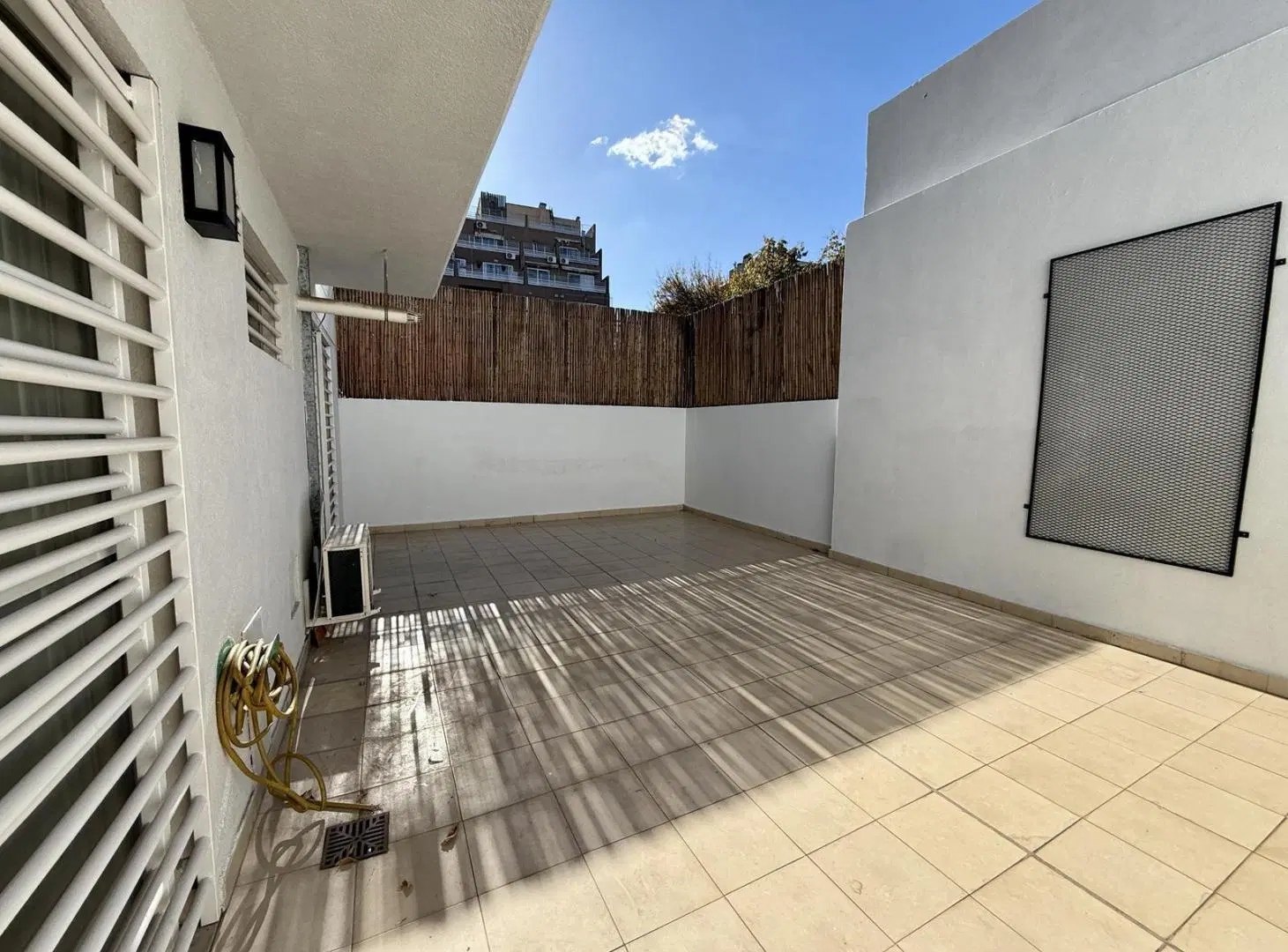 Departamento en Belgrano 5