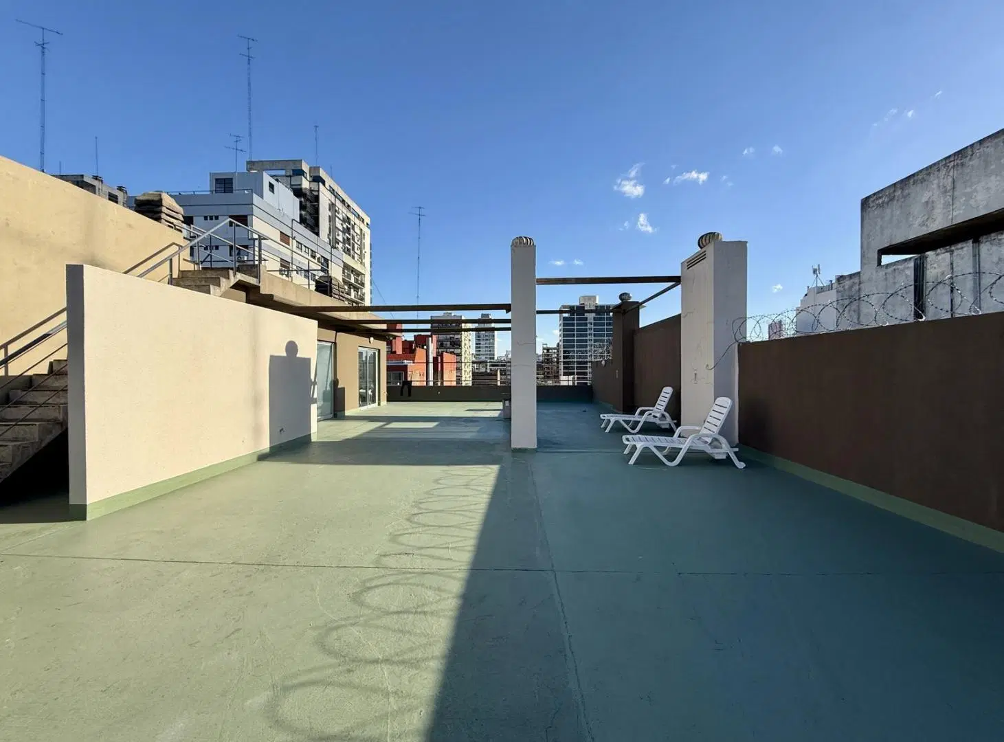 Departamento oficina mono-ambiente belgrano 2