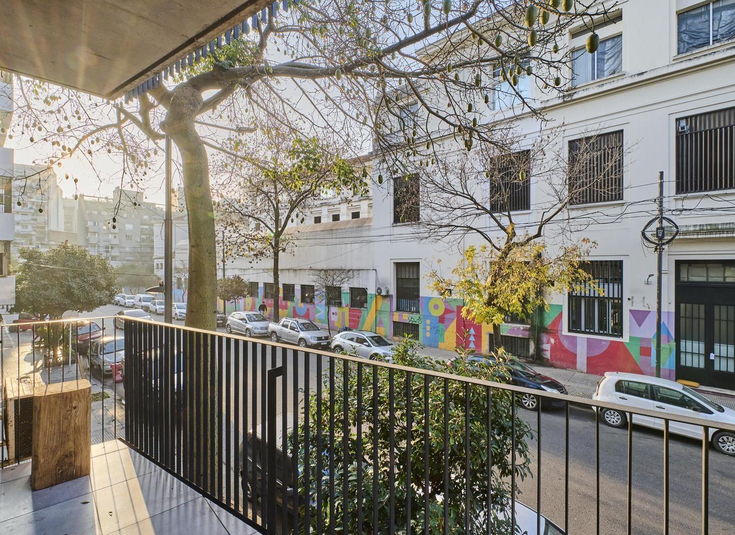 Foto de Departamento mono-ambiente en Recoleta, imagen 3