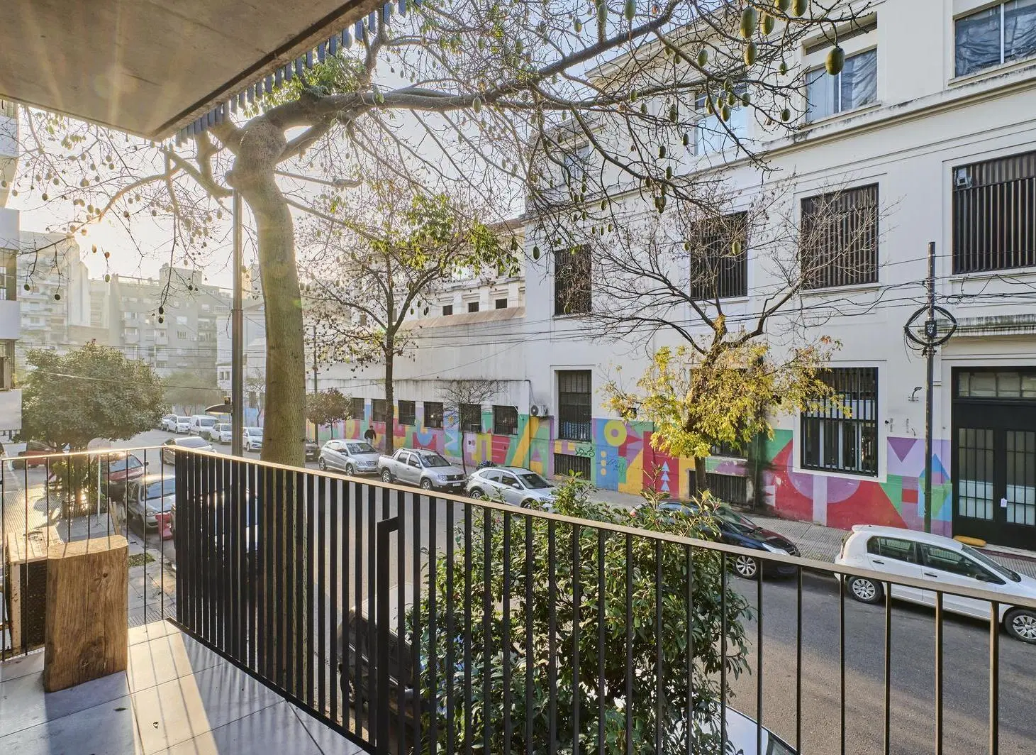 Departamento mono-ambiente en Recoleta 2