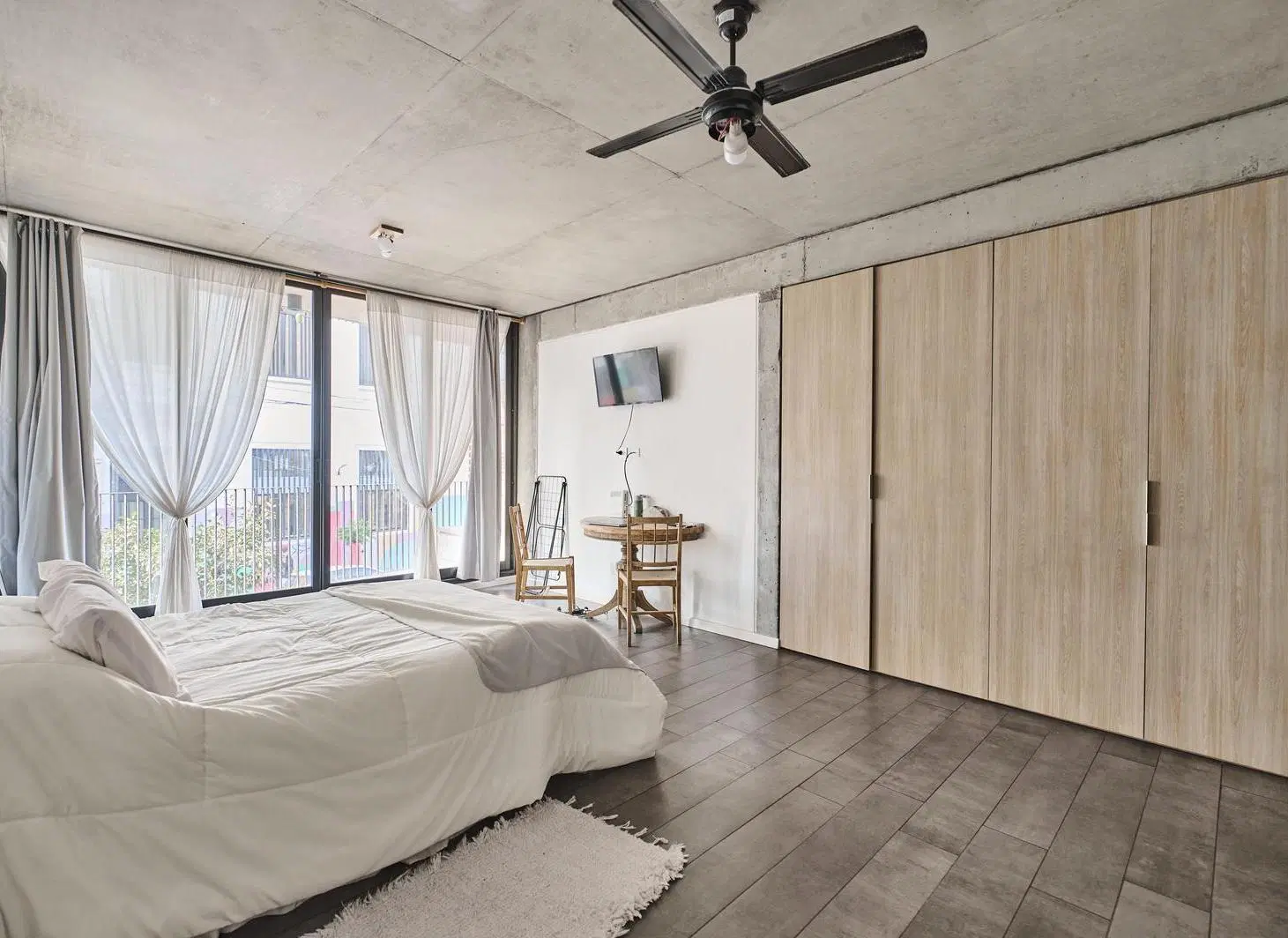 Departamento mono-ambiente en Recoleta 1