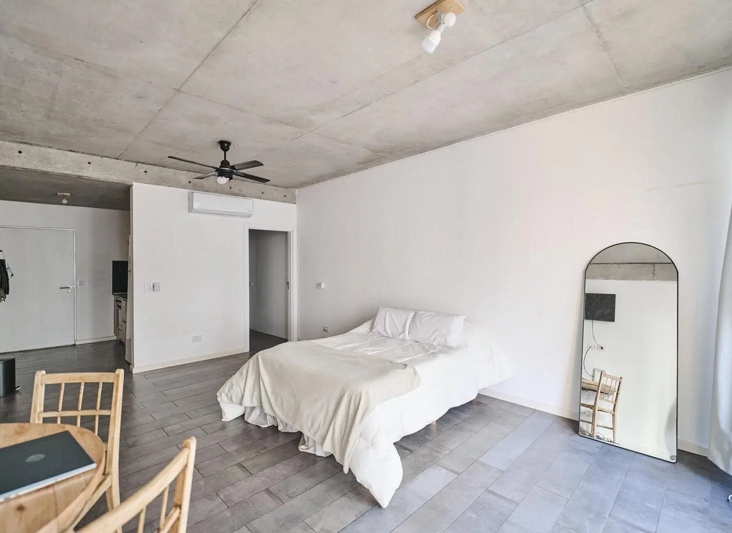 Departamento mono-ambiente en Recoleta 5