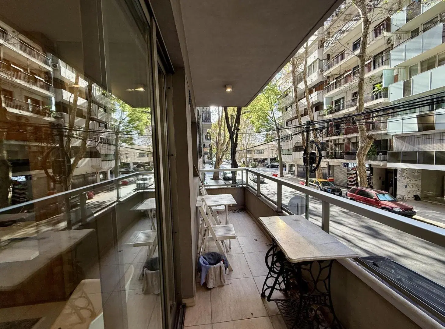Departamento en alquiler en Palermo 5