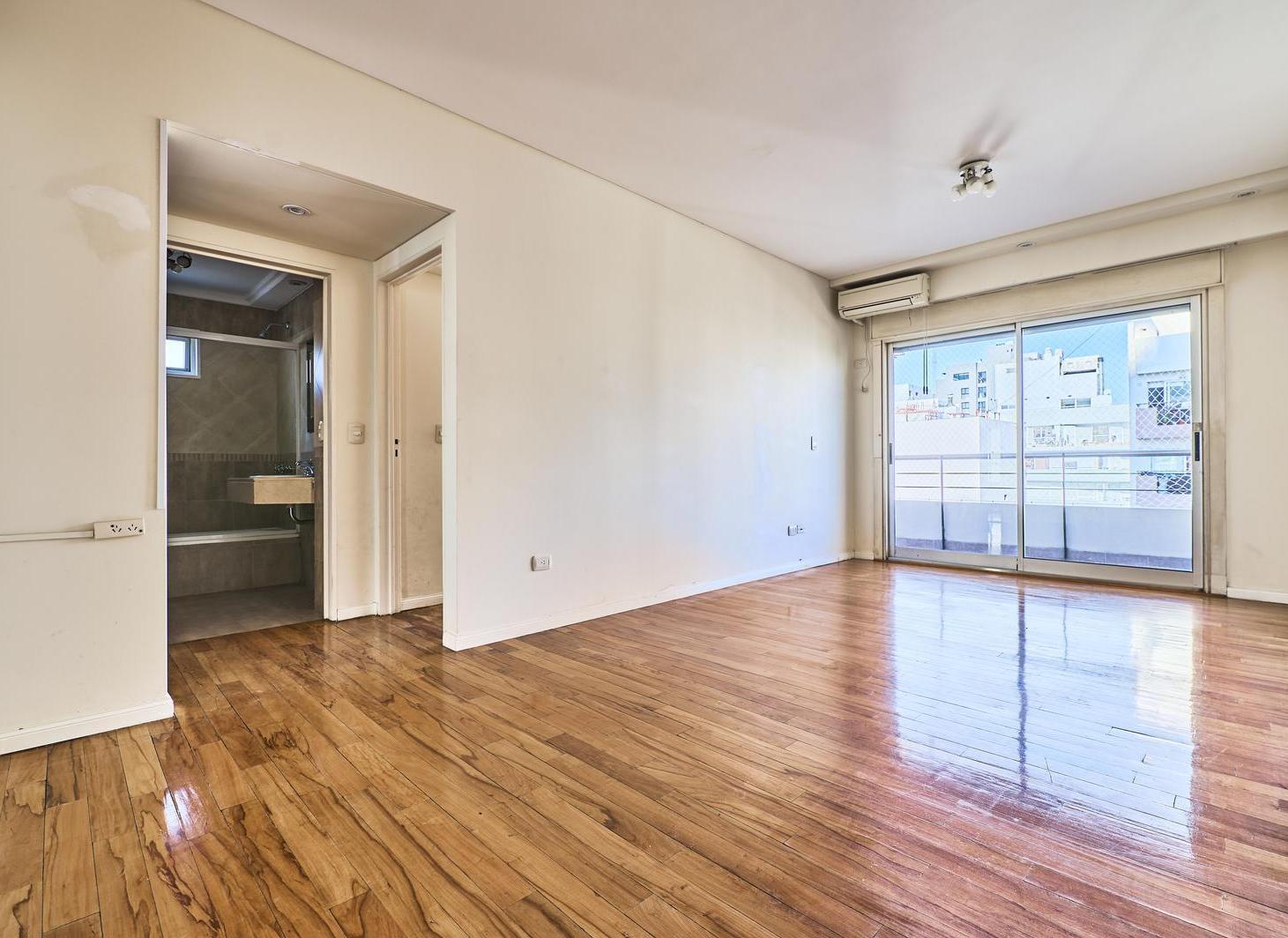 Foto de Departamento en venta en Almagro de 2 ambientes con balón, imagen 5