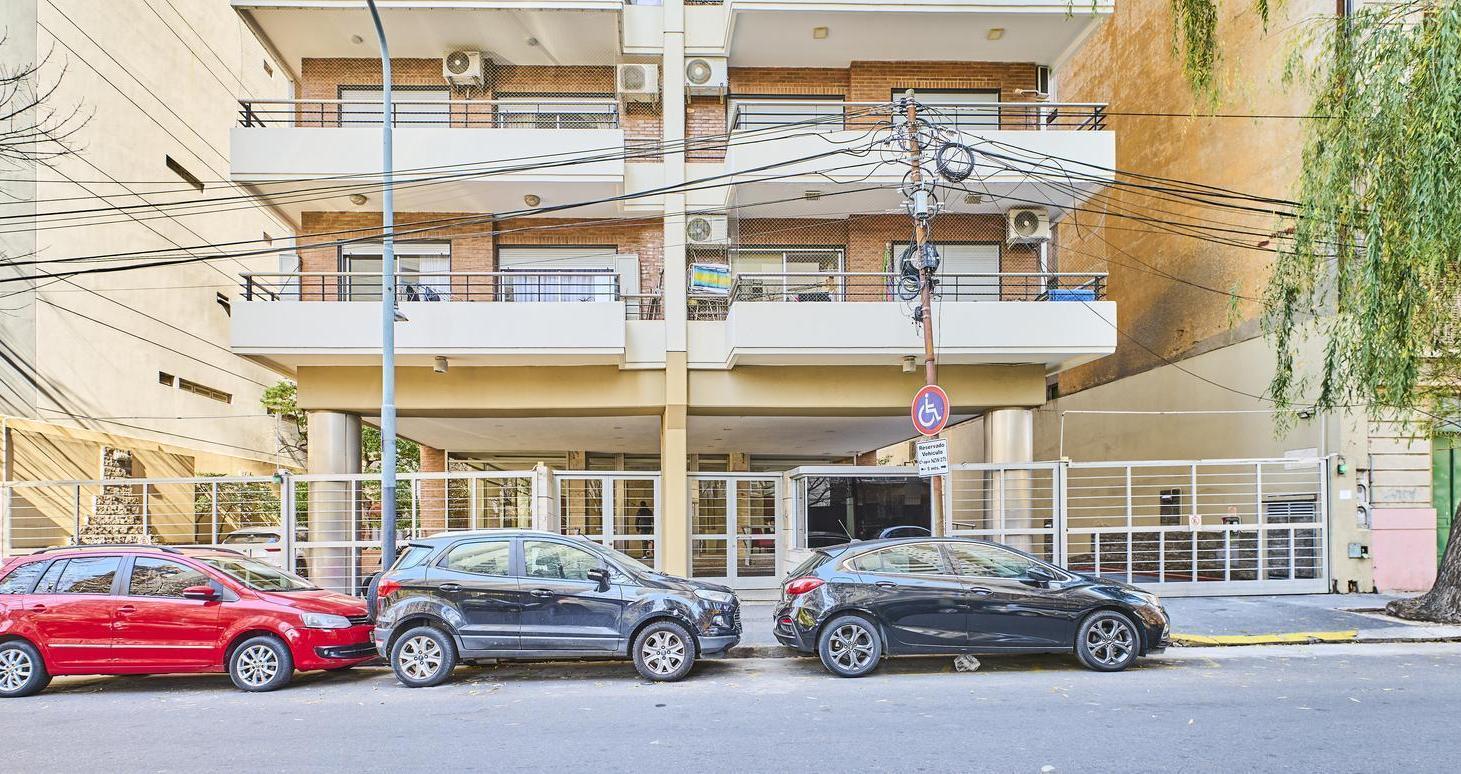 Foto de Departamento en venta en Almagro de 2 ambientes con balón, imagen 2