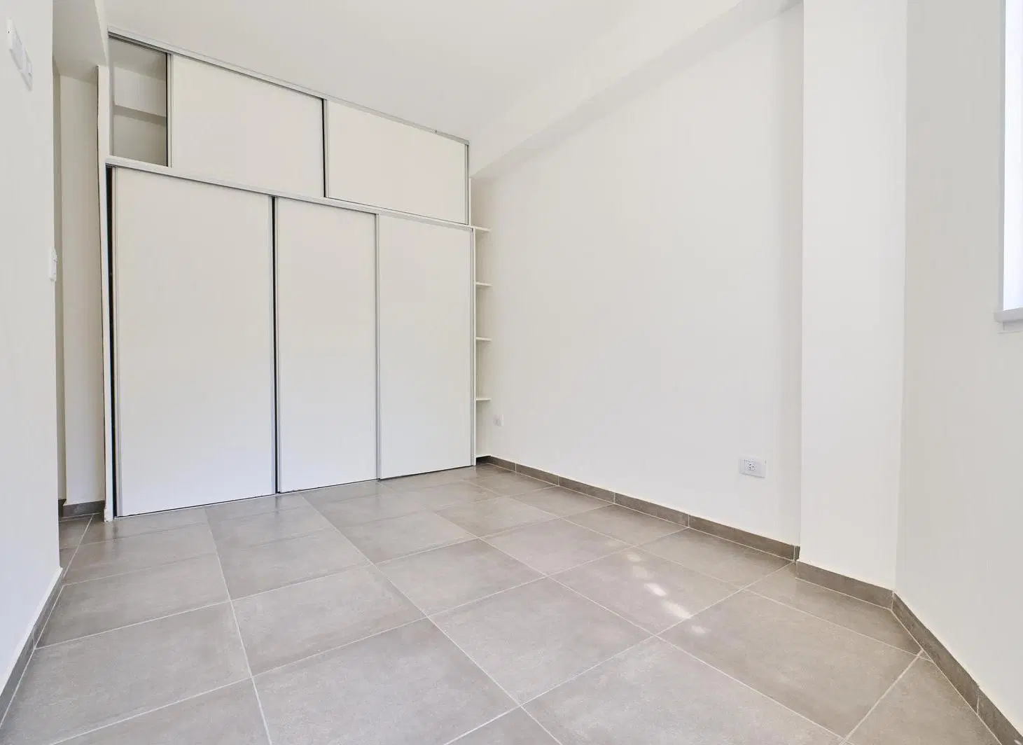Departamento 3 Amb con terraza a estrenar en Versalles 5