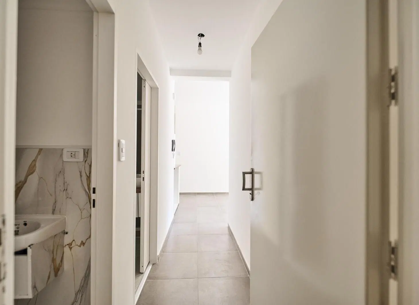Departamento 3 Amb con terraza a estrenar en Versalles 8