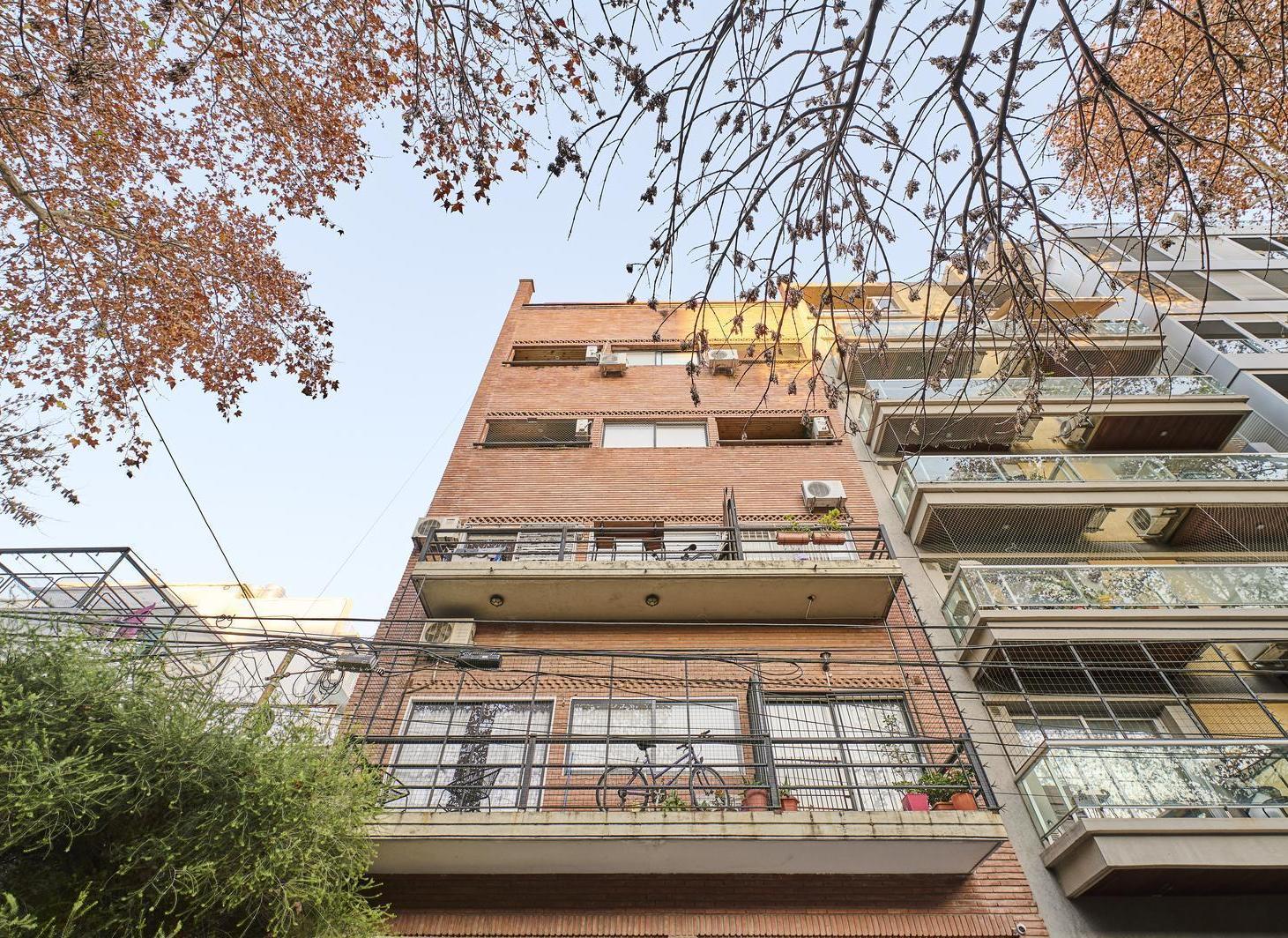 Foto de Departamento en duplex en Belgrano con parrilla, imagen 3