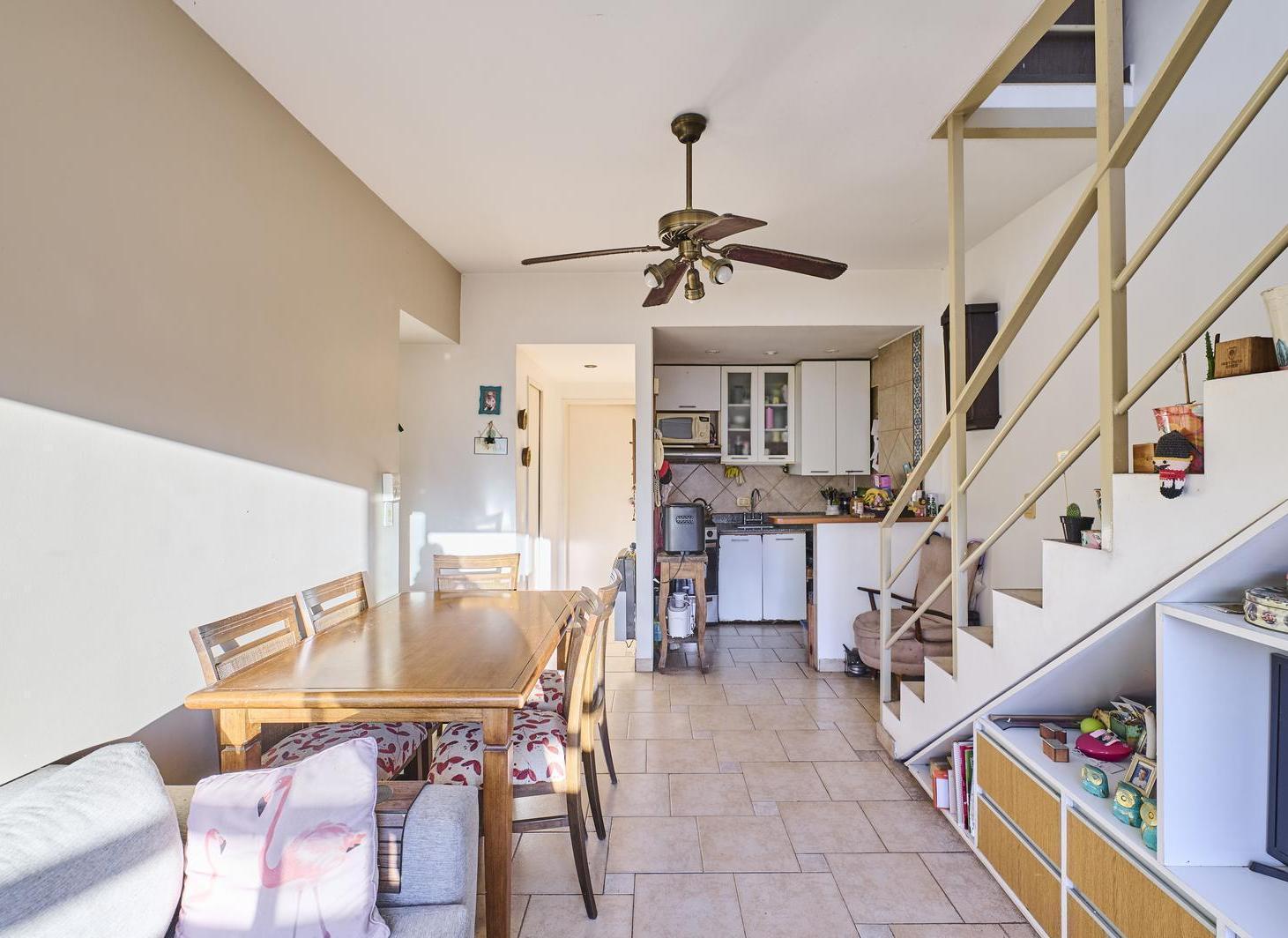 Foto de Departamento en duplex en Belgrano con parrilla, imagen 4