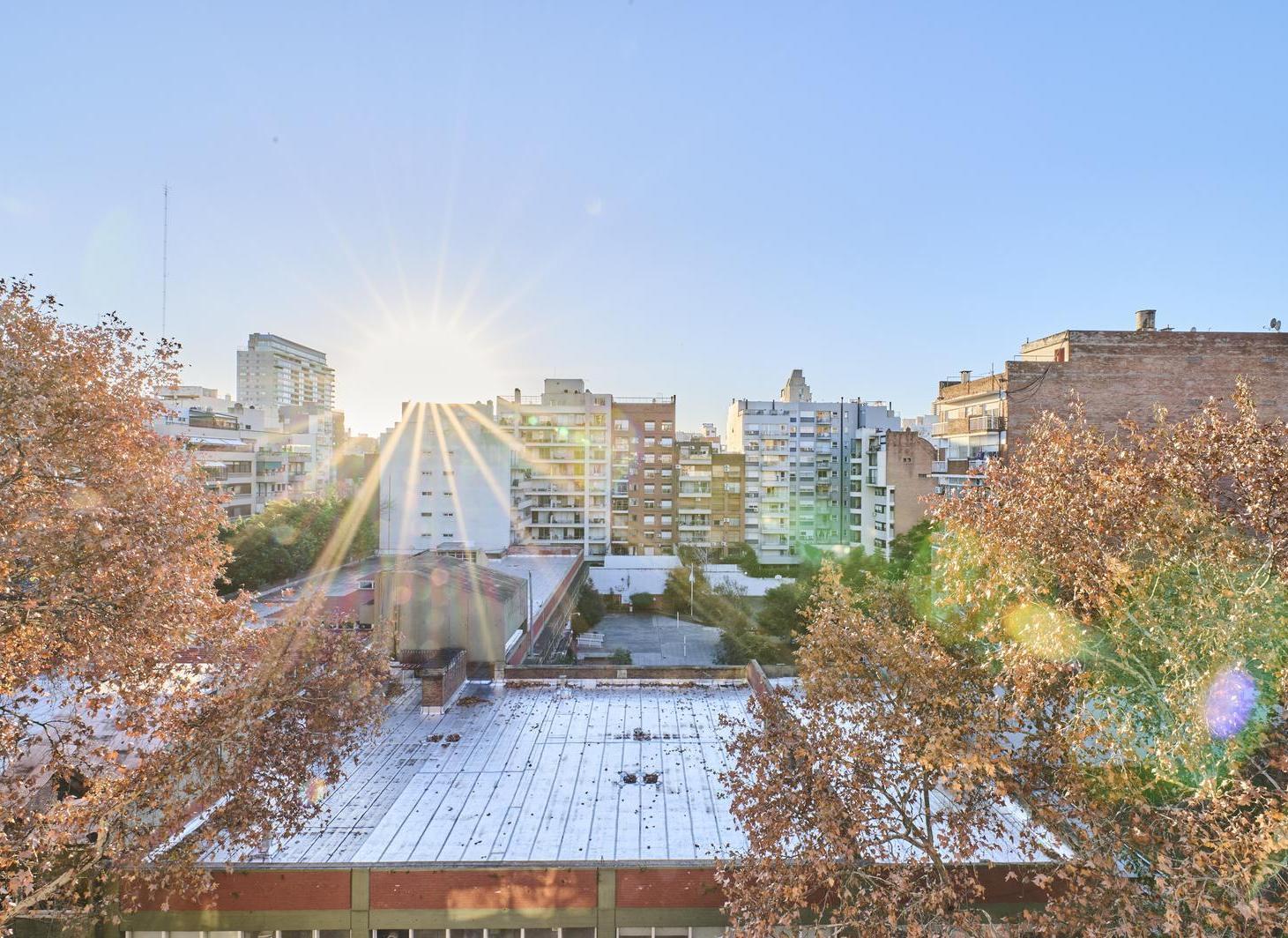 Foto de Departamento en duplex en Belgrano con parrilla, imagen 1