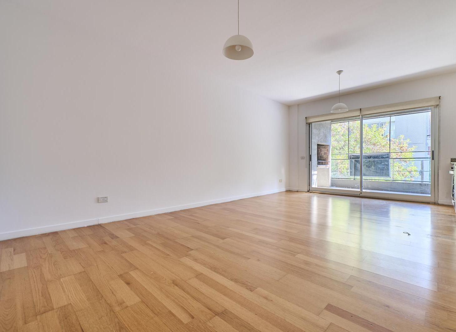 Foto de Departamento en alquiler en Belgrano de 2 ambientes con parrilla, imagen 5