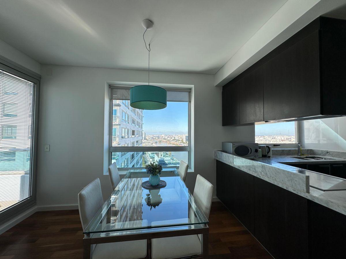 Foto de Alquiler Departamento de 2 ambientes en piso 31 | Torres del Yacht, imagen 3