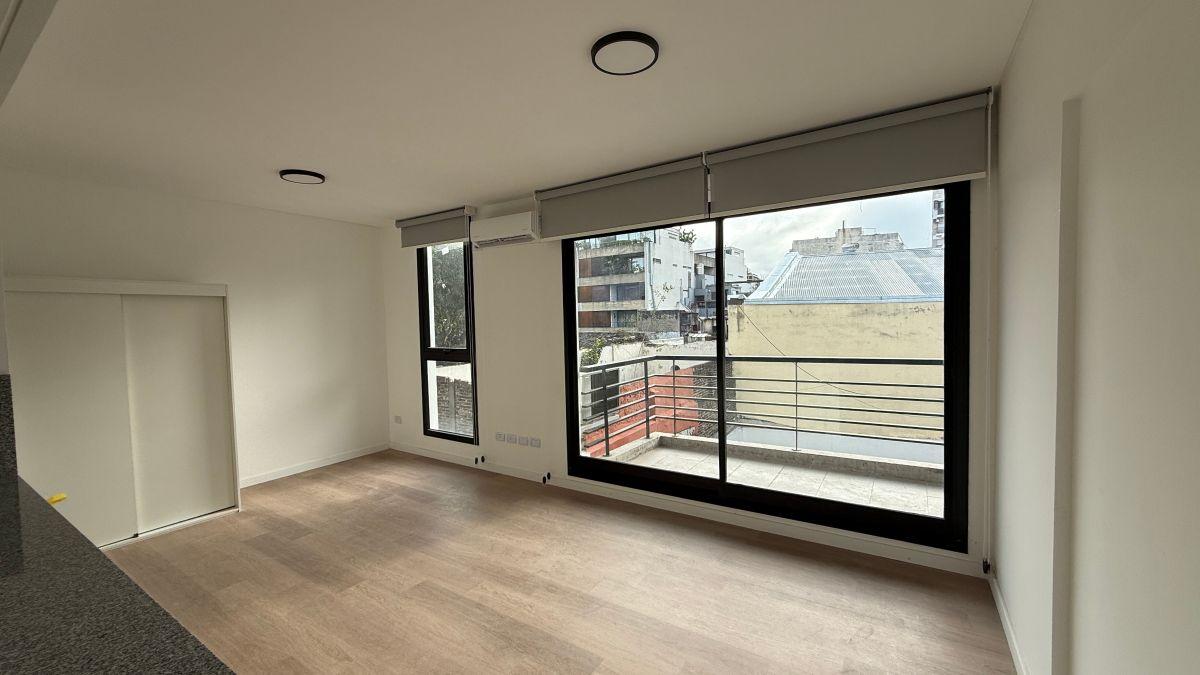 Foto de Impecable Monoambiente a Estrenar con Balcón y Vista Abierta, imagen 1
