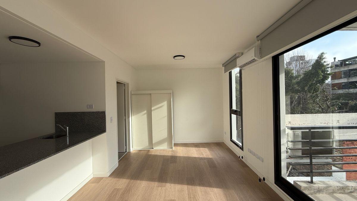 Foto de Impecable Monoambiente a Estrenar con Balcón y Vista Abierta, imagen 3