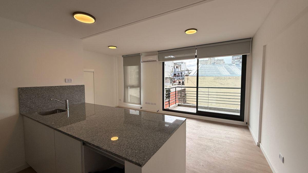 Foto de Impecable Monoambiente a Estrenar con Balcón y Vista Abierta, imagen 5