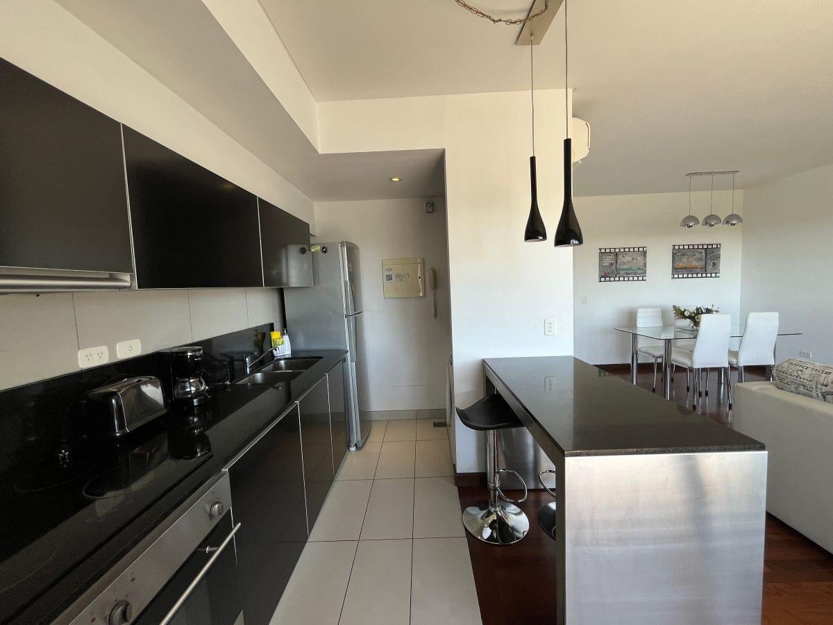 Foto de ALQUILER DEPARTAMENTO AMOBLADO CON COCHERA 70M2 TOTALES, imagen 2