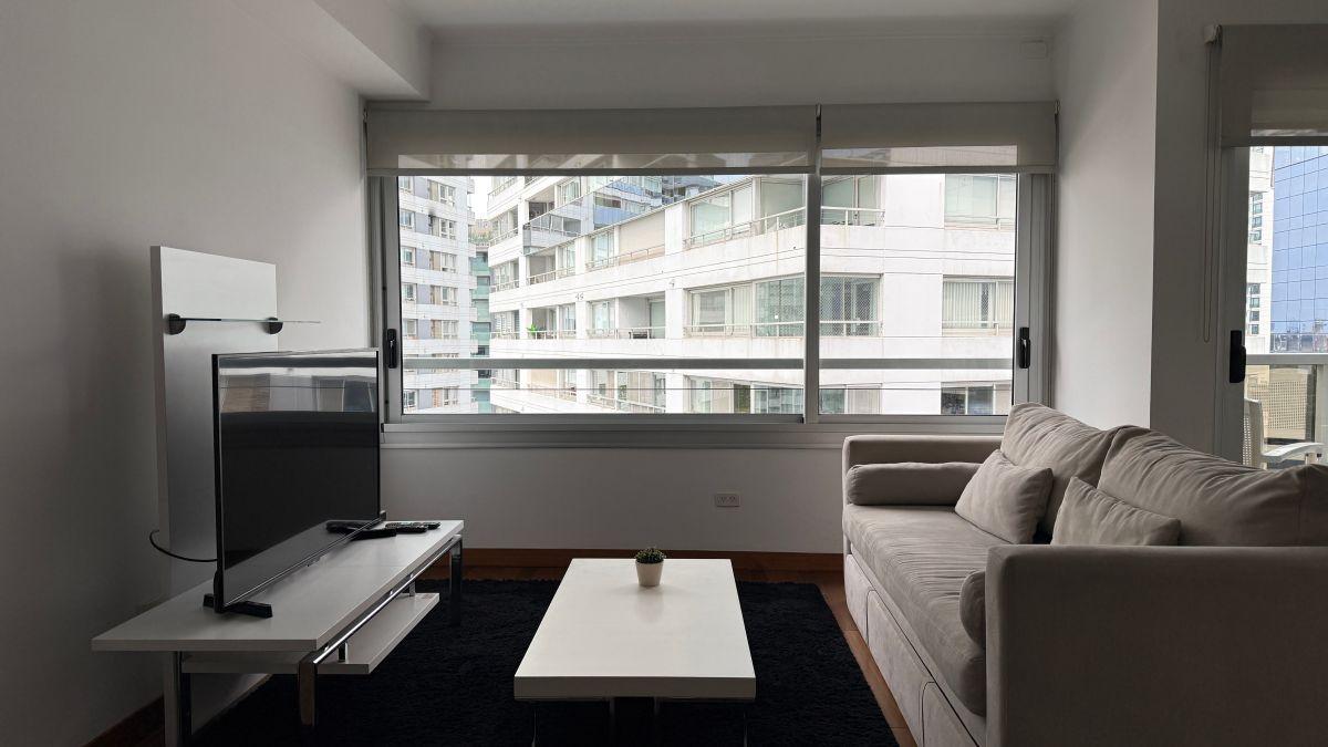Foto de ALQUILER DEPARTAMENTO AMOBLADO CON COCHERA 70M2 TOTALES, imagen 2