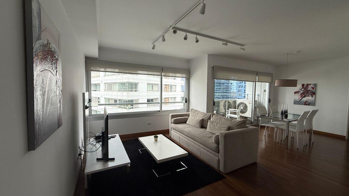 Foto de ALQUILER DEPARTAMENTO AMOBLADO CON COCHERA 70M2 TOTALES, imagen 1