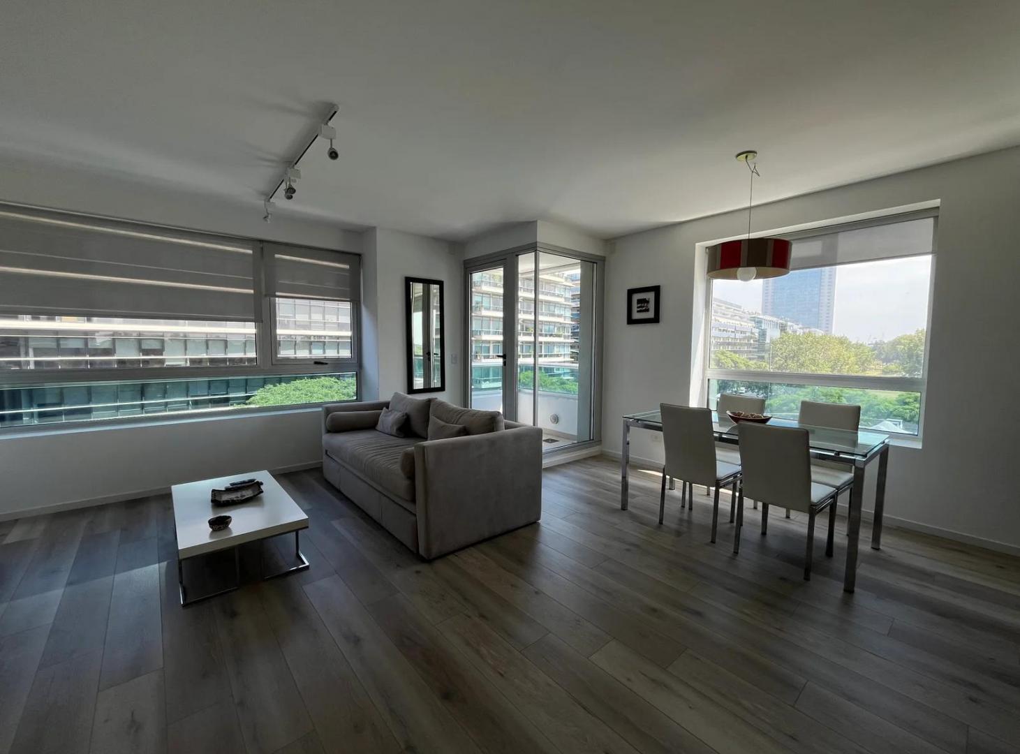 Foto de Alquiler Departamento de 2 ambientes en Torres del Yacht, Puerto Madero, imagen 3