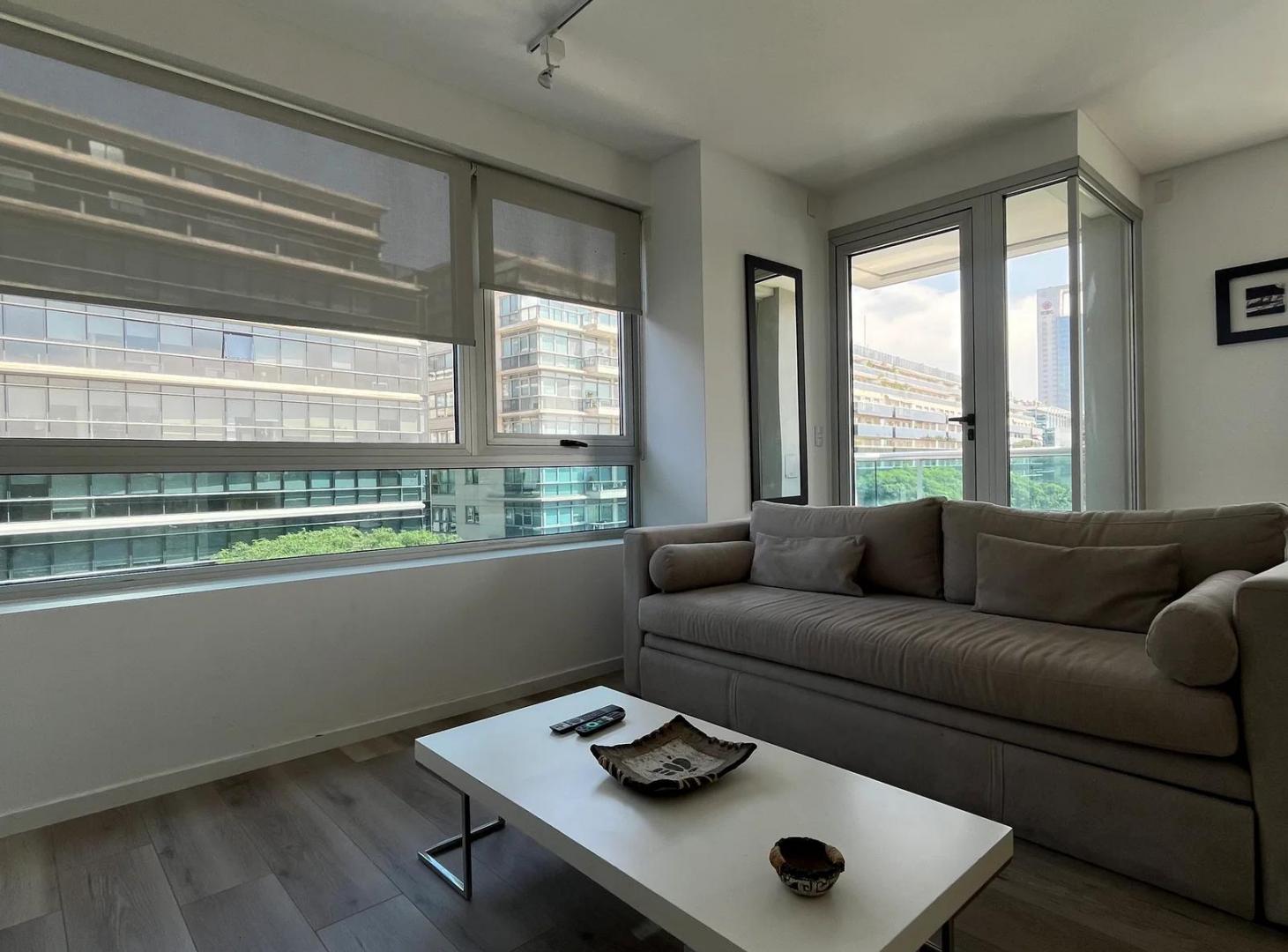 Foto de Alquiler Departamento de 2 ambientes en Torres del Yacht, Puerto Madero, imagen 1