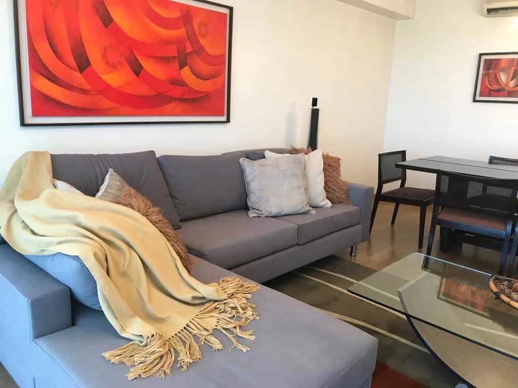 Foto de Alquiler departamento amoblado en Madero Plaza, Puerto Madero, imagen 3
