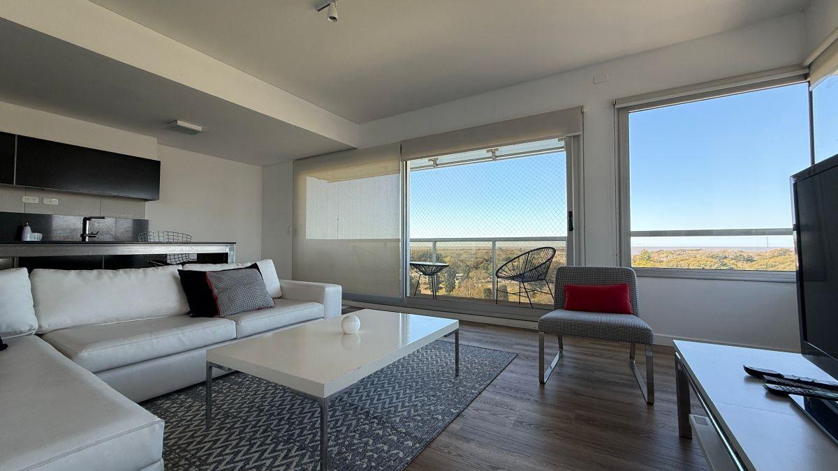 Foto de ALQUILER DEPARTAMENTO AMOBLADO CON COCHERA 120M2 TOTALES, imagen 2