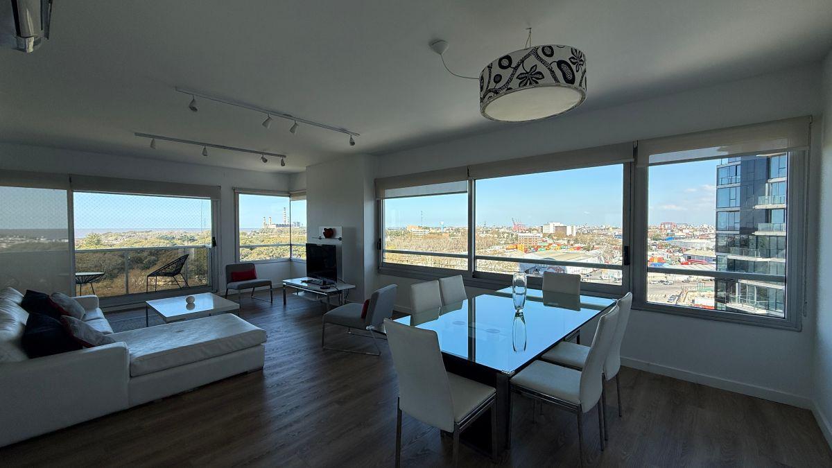 Foto de ALQUILER DEPARTAMENTO AMOBLADO CON COCHERA 120M2 TOTALES, imagen 5