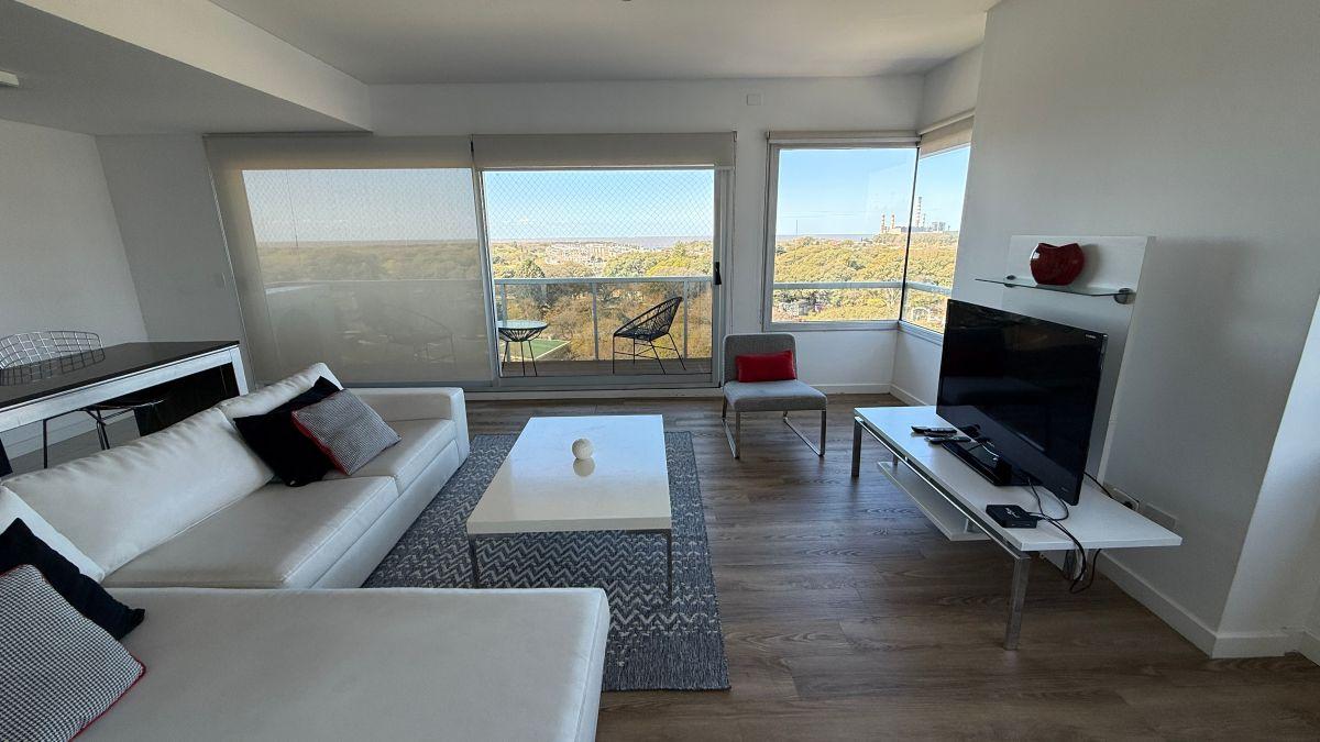 Foto de ALQUILER DEPARTAMENTO AMOBLADO CON COCHERA 120M2 TOTALES, imagen 4