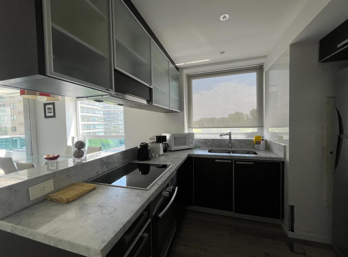 Foto de Alquiler Departamento de 2 ambientes en Torres del Yacht, Puerto Madero, imagen 5