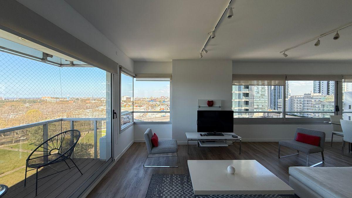 Foto de ALQUILER DEPARTAMENTO AMOBLADO CON COCHERA 120M2 TOTALES, imagen 3