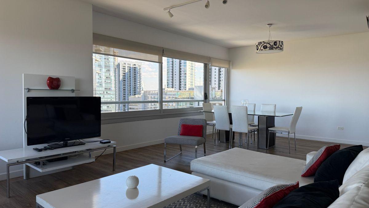 Foto de ALQUILER DEPARTAMENTO AMOBLADO CON COCHERA 120M2 TOTALES, imagen 2