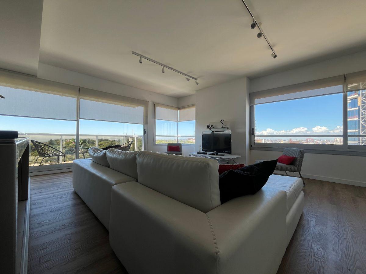 Foto de Alquiler Departamento Amoblado con Cochera 120 m² Totales, imagen 5