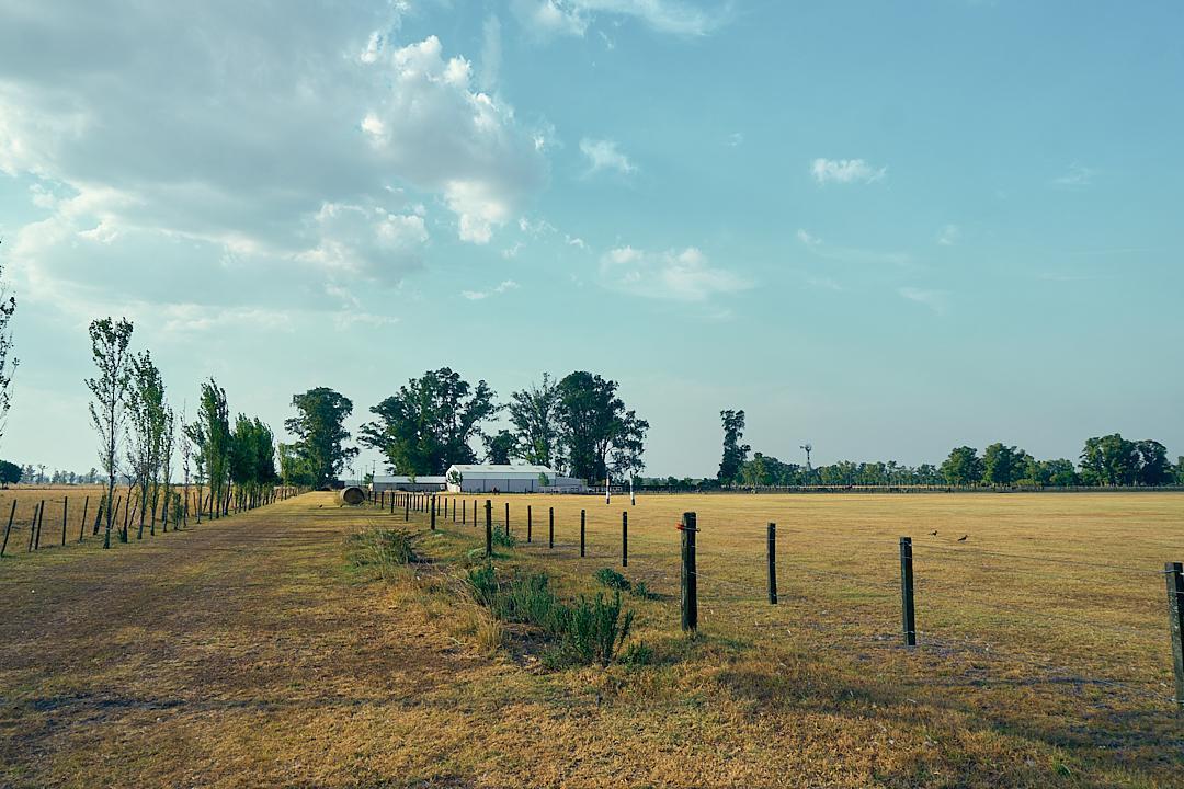 Campo a la venta en Navarro