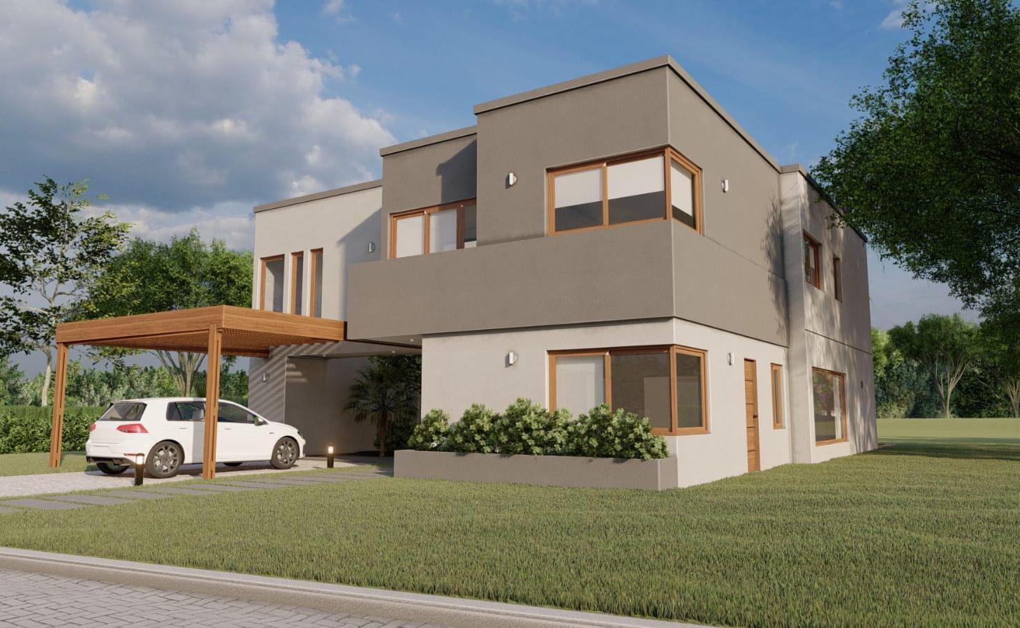 Casa en La Providencia Country Club
