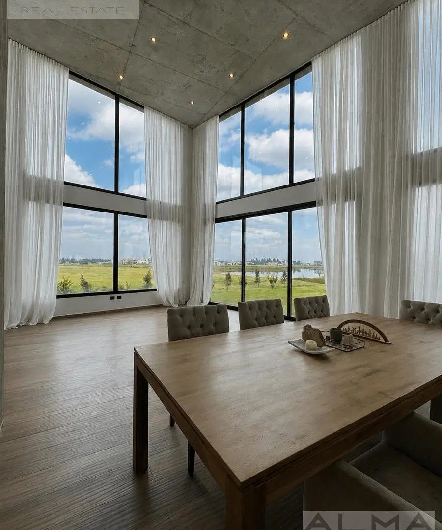 Casa en Alquiler- La Providencia Country Club 2