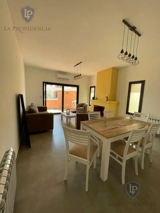 Departamento en Alquiler en La Providencia 1